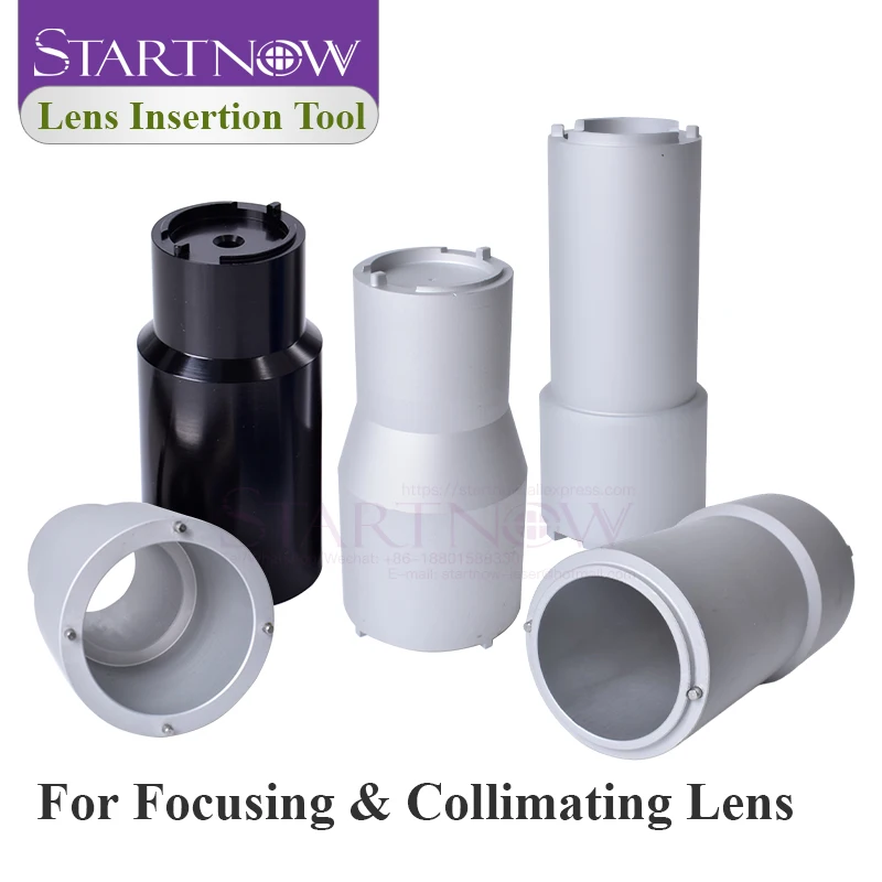 Startnow D30mm Laser Lens Insertion Tool For WSX NC30 Raytools BM111 BT210 Focusing Collimating Lens Laser Cutting Machine Parts
Startnow D30mm Laser Lens Insertion Tool For WSX NC30 Raytools BM111 BT210 Focusing Collimating Lens Laser Cutting Machine Parts