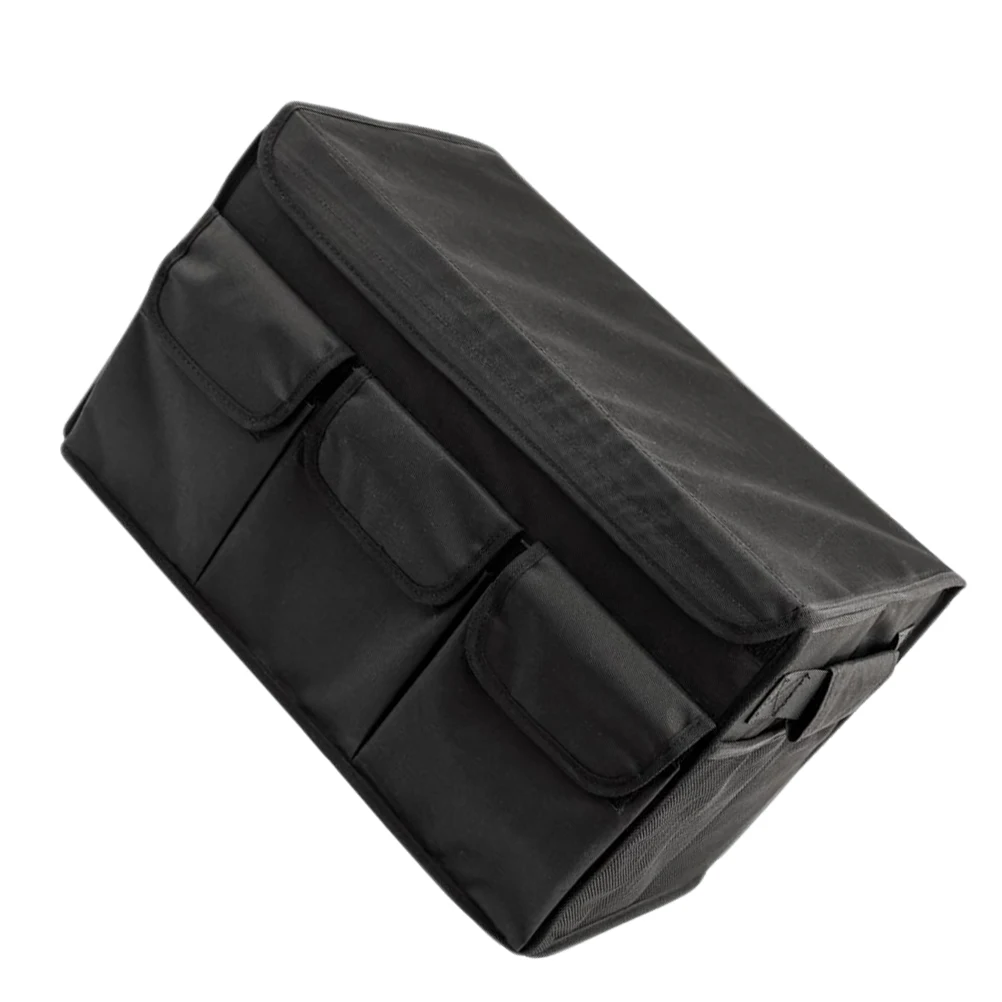 Car Trunk Storage Box Large Capacity Oxford Cloth Collapsible Organizer Medium Bins Foldable Car Organizers Home Travel Solution
Car Trunk Storage Box Large Capacity Oxford Cloth Collapsible Organizer Medium Bins Foldable Car Organizers Home Travel Solution