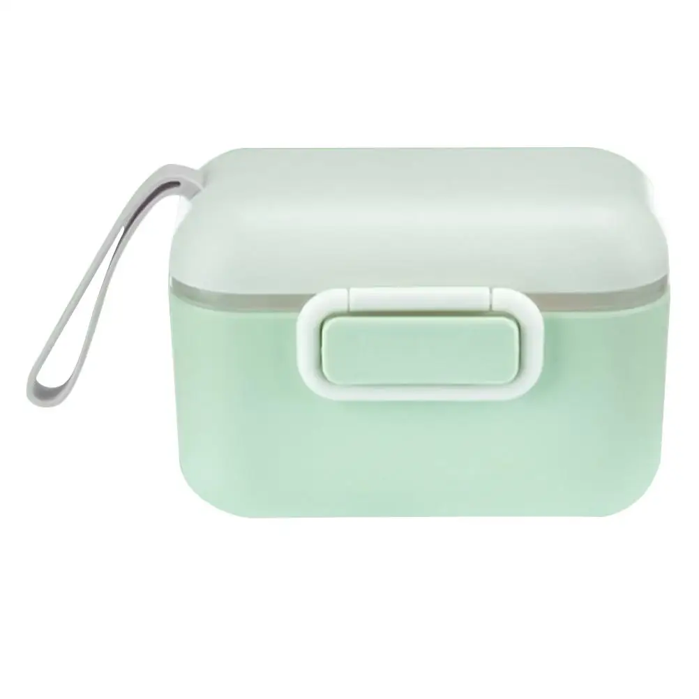 Portable Baby Formula Dispenser Milk Powder Box Storage Container Travel Feeding Supplies Safe Microwave Lightweight Easy Clean
Portable Baby Formula Dispenser Milk Powder Box Storage Container Travel Feeding Supplies Safe Microwave Lightweight Easy Clean