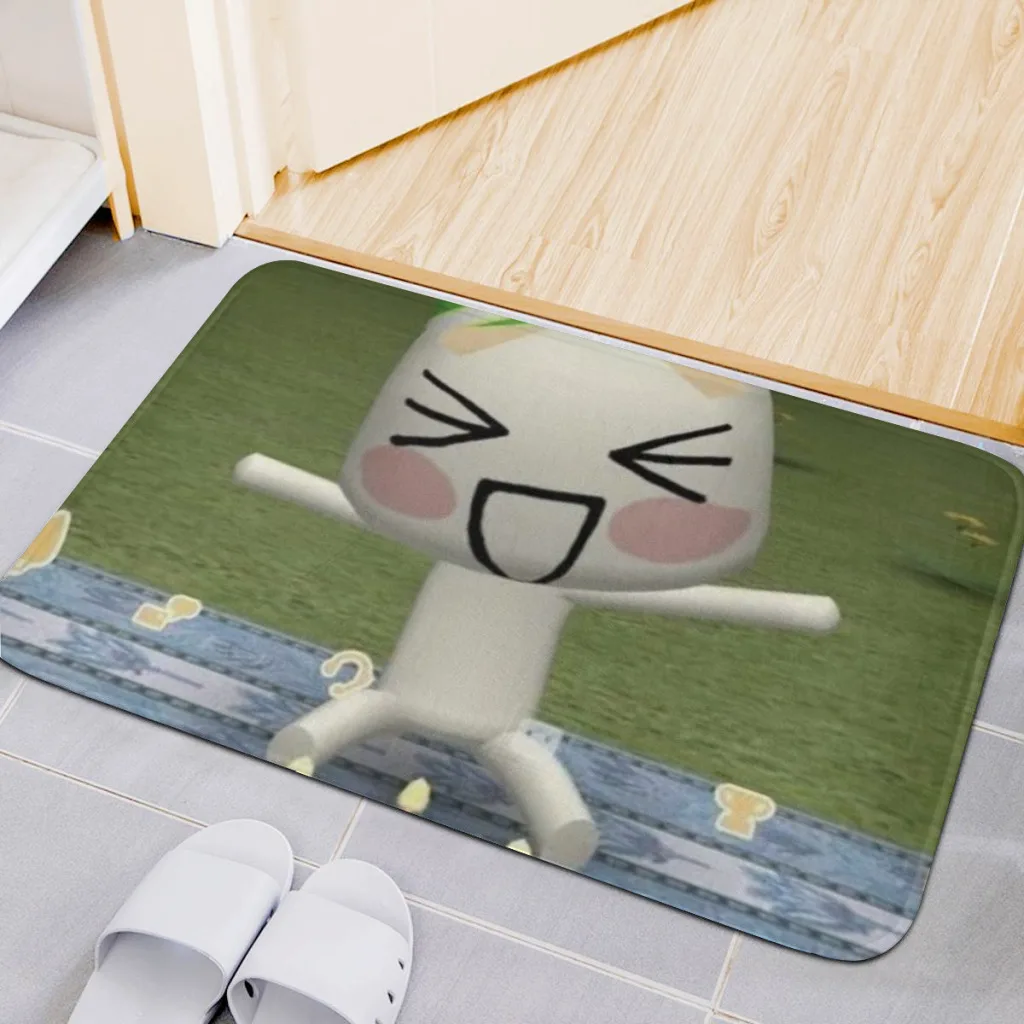 Home Carpet Rug Bathroom Inoue Toro Cute Cat Mat Retro Multiple Choice Living Room Kitchen Non-Slip
Home Carpet Rug Bathroom Inoue Toro Cute Cat Mat Retro Multiple Choice Living Room Kitchen Non-Slip