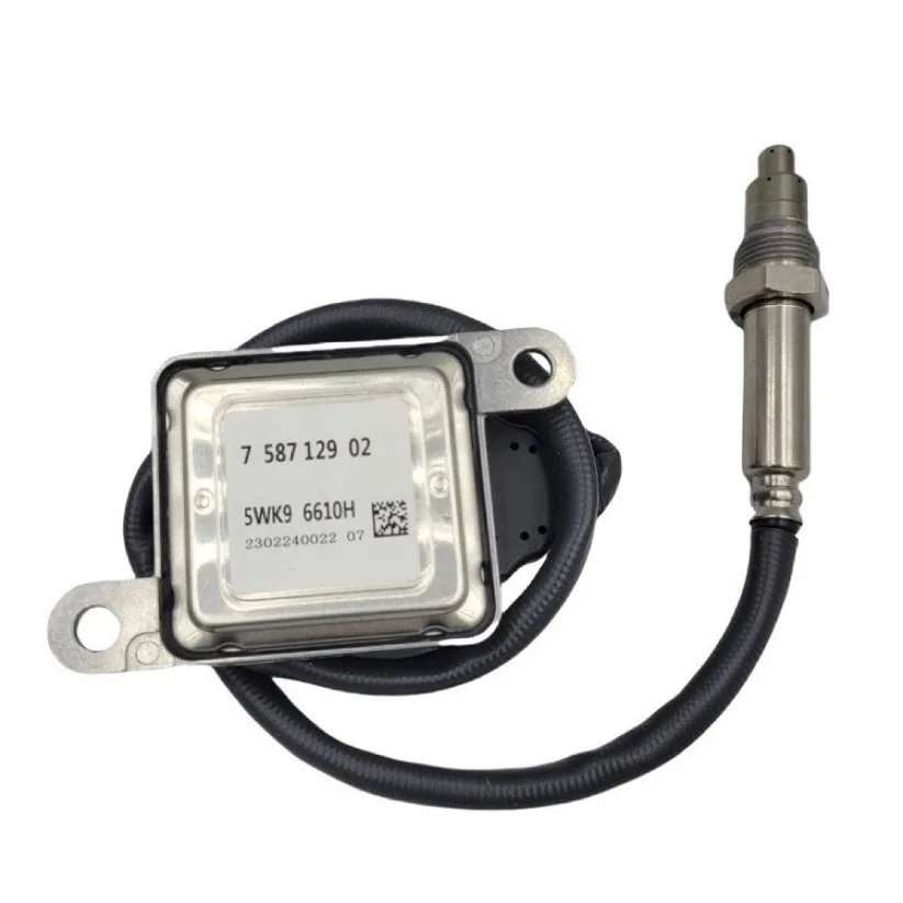 NOx Nitrogen Oxygen Sensor 758712902 5WK9 6610H
NOx Nitrogen Oxygen Sensor 758712902 5WK9 6610H