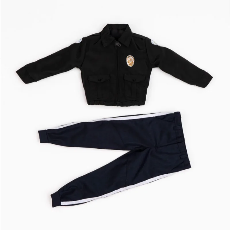 PRESENT TOYS PT-sp62 1/6 Male Soldier Police Uniform Model 12''Action figures
PRESENT TOYS PT-sp62 1/6 Male Soldier Police Uniform Model 12''Action figures