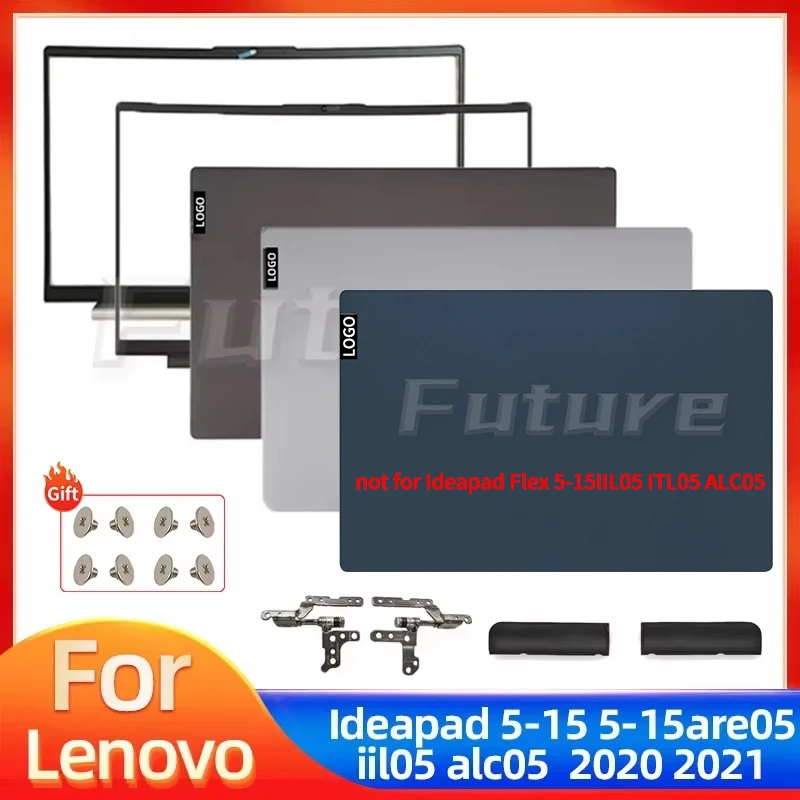 Laptop Accessorie For Lenovo Ideapad 5 15IIL05 15ARE05 15ITL05 15ALC05 2020 2021 Replacement Housing Case
Laptop Accessorie For Lenovo Ideapad 5 15IIL05 15ARE05 15ITL05 15ALC05 2020 2021 Replacement Housing Case