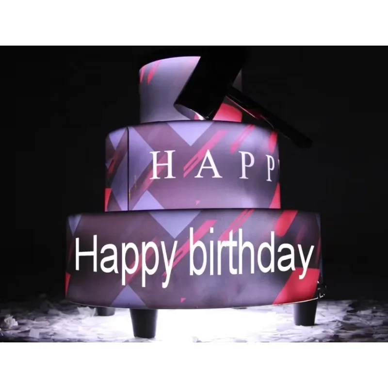 Reusable Birthday Cake Confetti Cannon Machine With Remote Control And Rechargeable Battery For Party Decorations
Reusable Birthday Cake Confetti Cannon Machine With Remote Control And Rechargeable Battery For Party Decorations