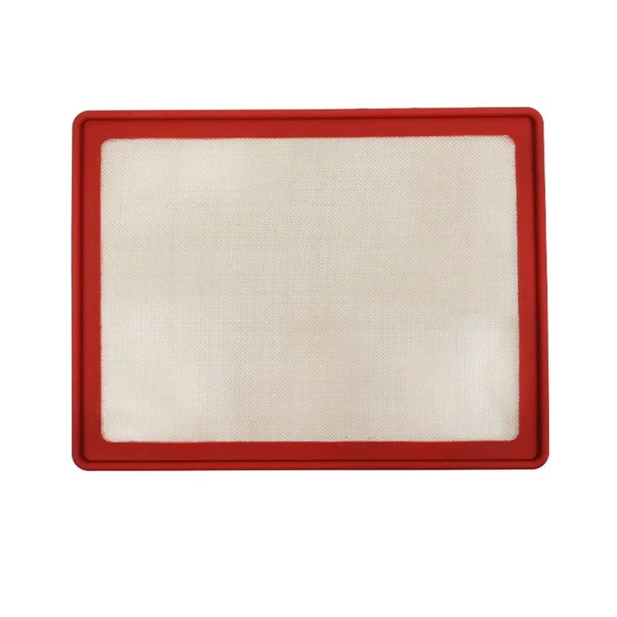 42x32cm Metal Frame Baking Mat Silicone Nonstick Baking Mat Dishwasher Safe Easy To Clean Exceptional Non-Stick
42x32cm Metal Frame Baking Mat Silicone Nonstick Baking Mat Dishwasher Safe Easy To Clean Exceptional Non-Stick