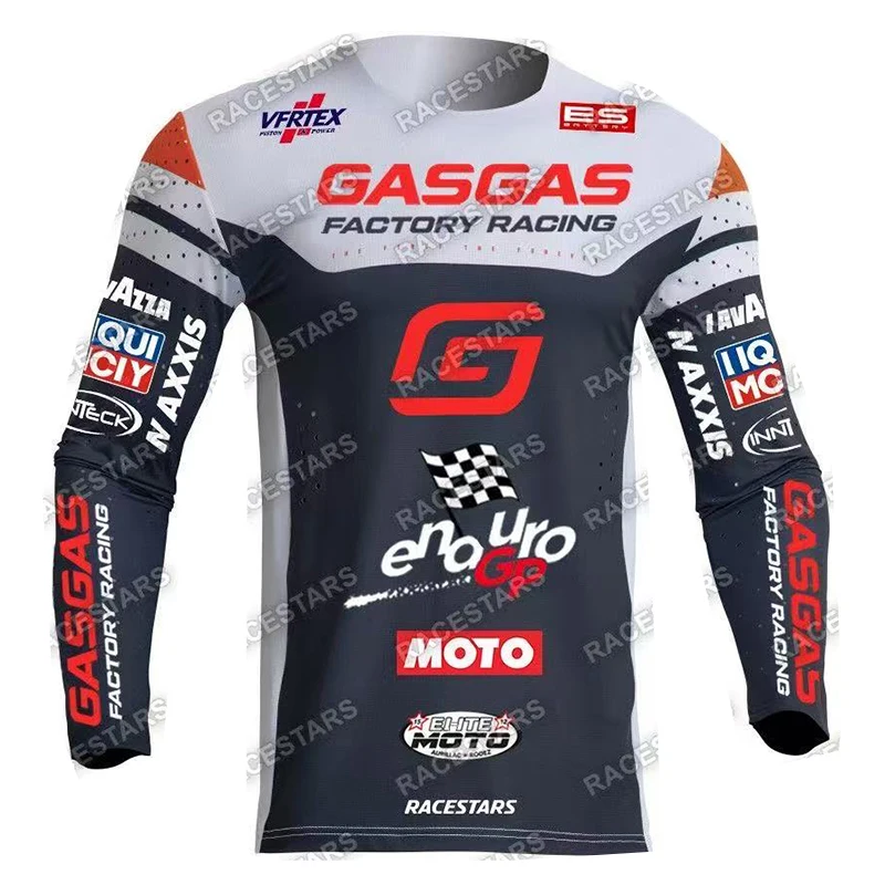 2025 Мужская солнцезащитная мотоциклетная спортивная одежда для бездорожья Tm Racing с длинным рукавом для бездорожья, мотоциклетная рубашка для гонок на выносливость, горный велосипед
2025 Мужская солнцезащитная мотоциклетная спортивная одежда для бездорожья Tm Racing с длинным рукавом для бездорожья, мотоциклетная рубашка для гонок на выносливость, горный велосипед