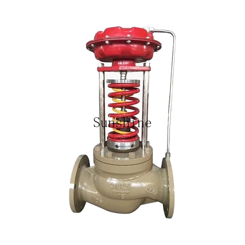 pressure regulating pressure reducing valve for nitrogen stable pressure relief control in high temperature steam pipeline
pressure regulating pressure reducing valve for nitrogen stable pressure relief control in high temperature steam pipeline