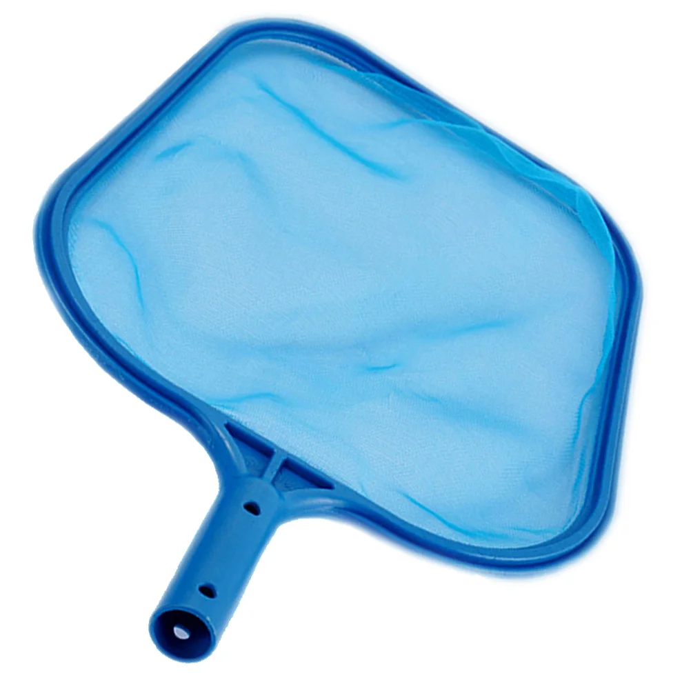 Swimming Pool Shallow Water Leaves Net Cleaning Tool Pond Dredge Leaf Rake Mesh Frame Net Skimmer Cleaner 43x30cm
Swimming Pool Shallow Water Leaves Net Cleaning Tool Pond Dredge Leaf Rake Mesh Frame Net Skimmer Cleaner 43x30cm