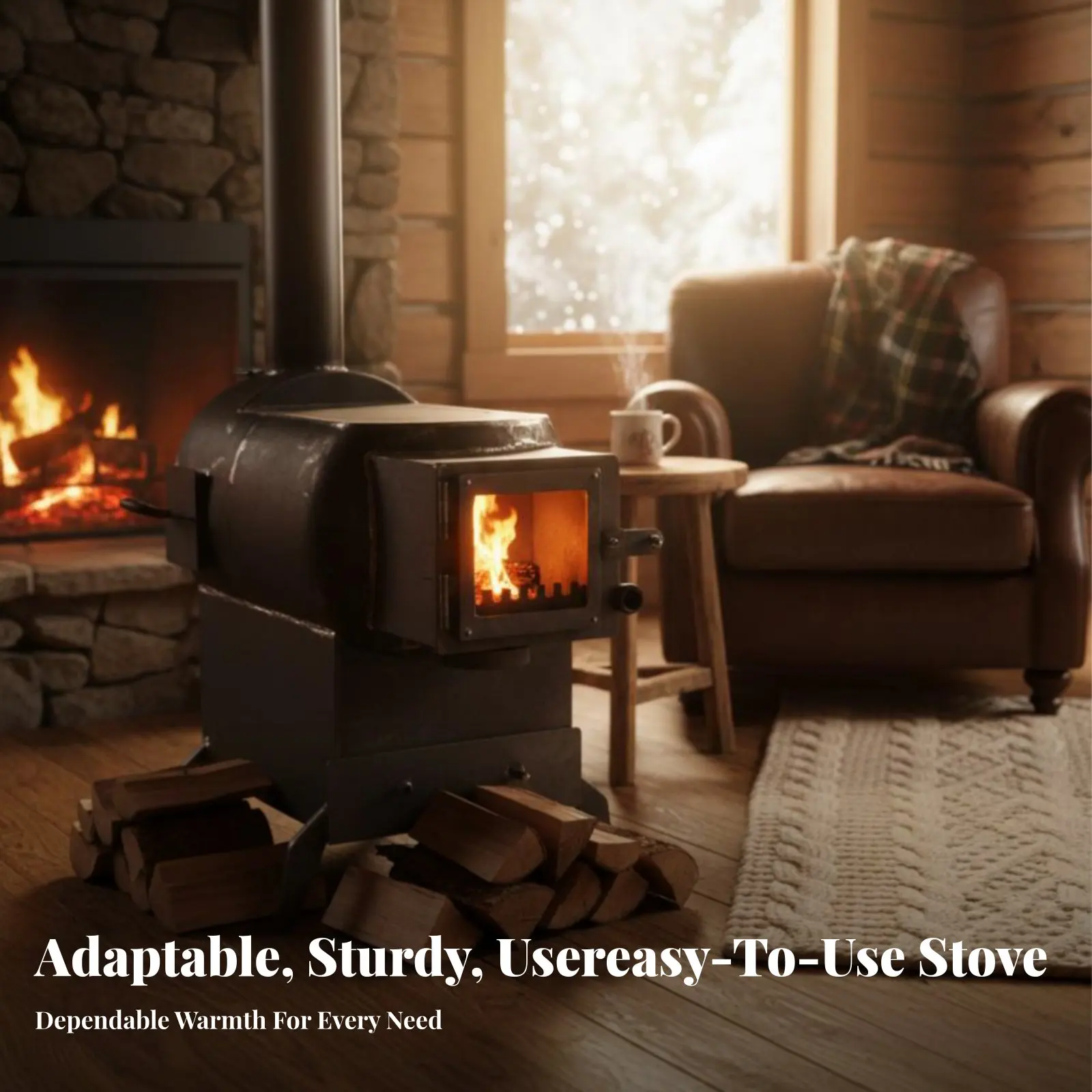 Многотопливная печь для внутреннего отопления, чугунная, на газификации, дровяная, домашний зимний камин
Многотопливная печь для внутреннего отопления, чугунная, на газификации, дровяная, домашний зимний камин