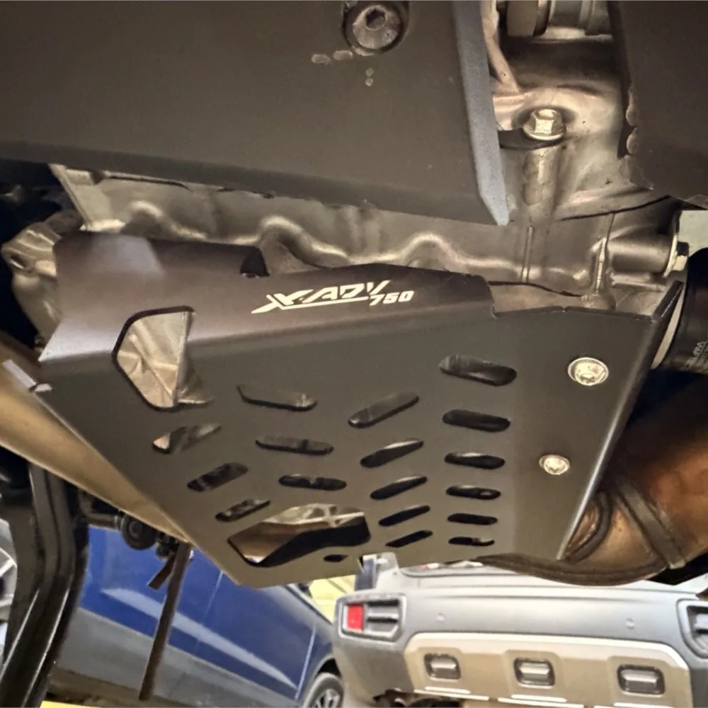 2026 Motorcycle Skid Plate Bash Frame Guard For Honda NC750X XADV750 X ADV XADV NC 750 X 2017 2018 2019 2020 2021 2022 2023-2025
2026 Motorcycle Skid Plate Bash Frame Guard For Honda NC750X XADV750 X ADV XADV NC 750 X 2017 2018 2019 2020 2021 2022 2023-2025