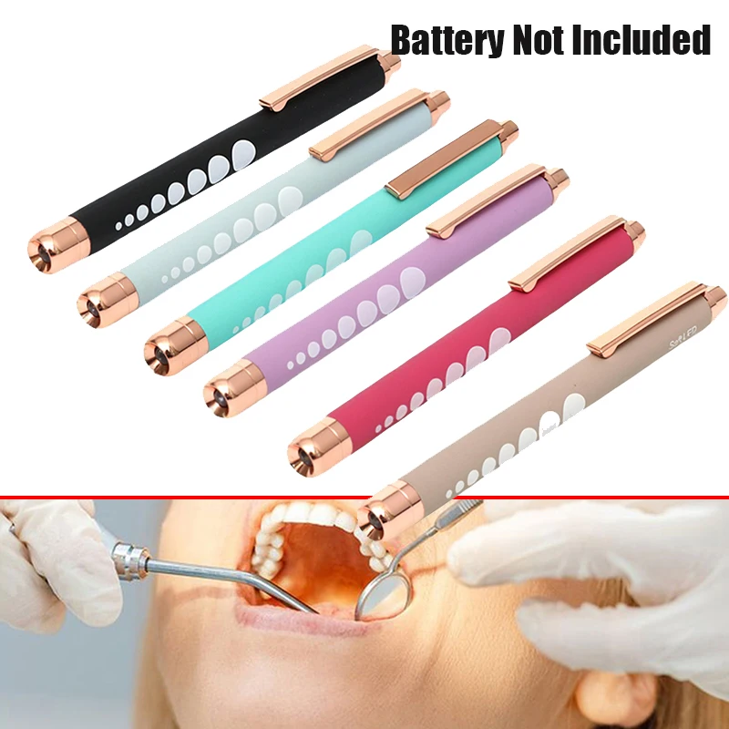 Мини-медицинская ручка, портативный светодиодный фонарик, мини-фонарик, белый, желтый свет для врача, медсестры, измерения диагностики, фонарик-ручка
Мини-медицинская ручка, портативный светодиодный фонарик, мини-фонарик, белый, желтый свет для врача, медсестры, измерения диагностики, фонарик-ручка