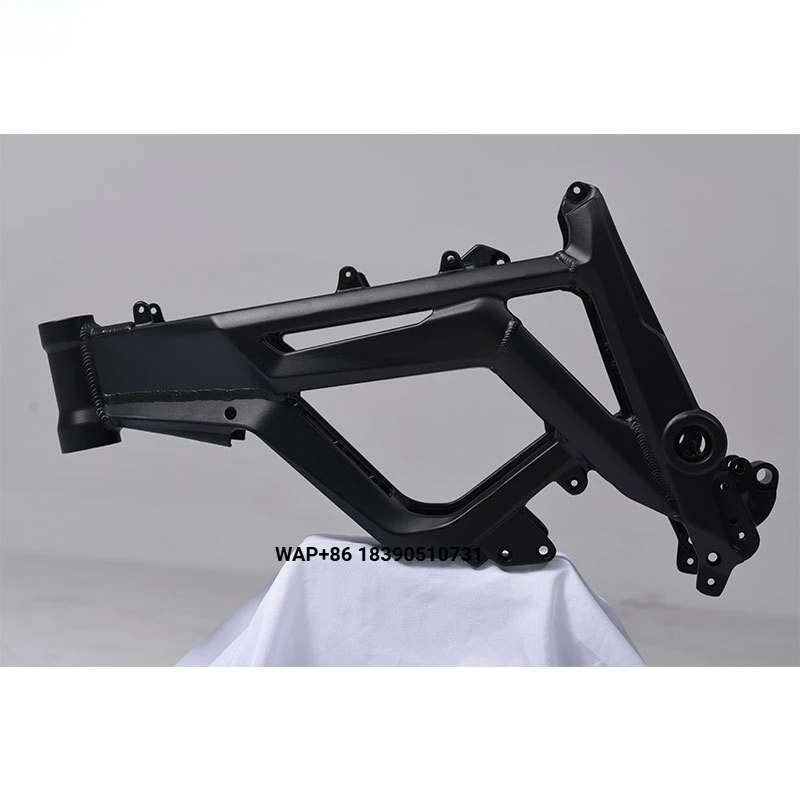 Original Factory Frame for Talaria X3 MX3 MX4 Electric Dirt Bike Aluminum Alloy Frame Parts
Original Factory Frame for Talaria X3 MX3 MX4 Electric Dirt Bike Aluminum Alloy Frame Parts