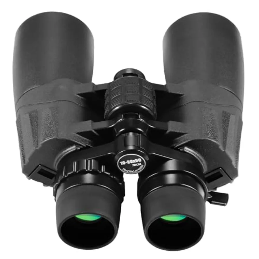 Professional military HD binoculars for outdoor use, BAK4 prism/FMC lens, black, waterproof and low-light night vision with 10-
Professional military HD binoculars for outdoor use, BAK4 prism/FMC lens, black, waterproof and low-light night vision with 10-