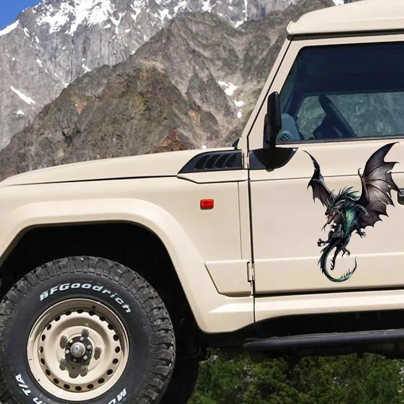 Car Vinyl Decal Creative Pterosaur Sticker Waterproof Removable for Car Motorcycle Laptop Auto Body Decoration
Car Vinyl Decal Creative Pterosaur Sticker Waterproof Removable for Car Motorcycle Laptop Auto Body Decoration