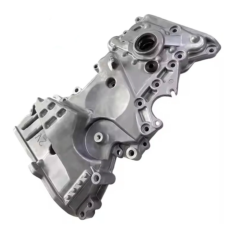 Factory Price Oil Transfer Pump Timing Cover 21350-2E740 21350-2E350 21350-2E330 For Nu2.4
Factory Price Oil Transfer Pump Timing Cover 21350-2E740 21350-2E350 21350-2E330 For Nu2.4