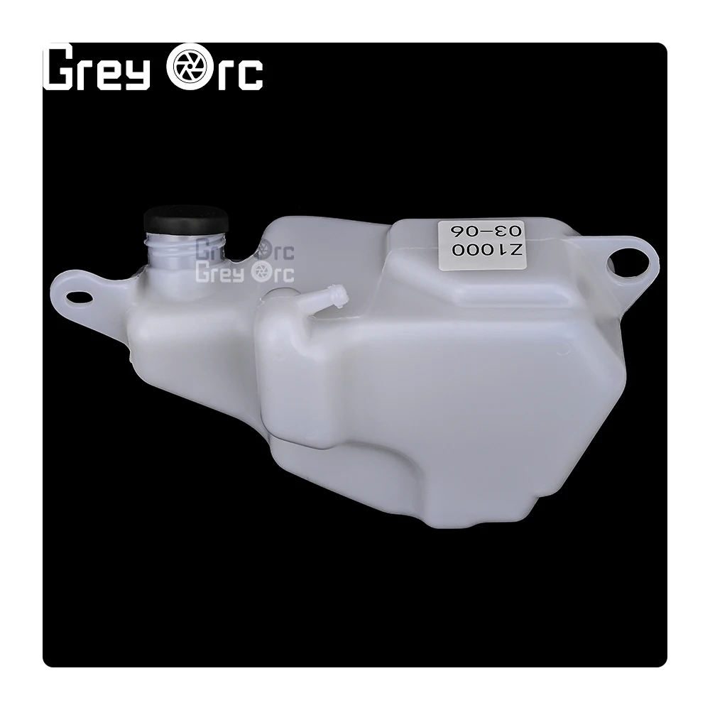 Motorcycle Radiator Coolant Overflow Bottle Tank Reservoir Fit Z750 Z1000 Z 750 1000 2004 2005 2006
Motorcycle Radiator Coolant Overflow Bottle Tank Reservoir Fit Z750 Z1000 Z 750 1000 2004 2005 2006