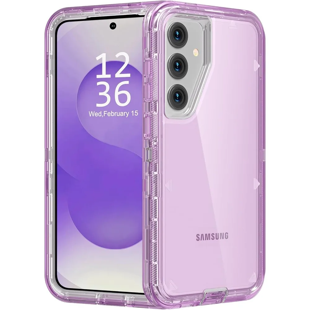 3в1 сверхпрочный противоударный защитный чехол для Samsung Galaxy S25 S24 S23 S22 Ultra Plus, прозрачный чехол в стиле милитари с защитой от падения
3в1 сверхпрочный противоударный защитный чехол для Samsung Galaxy S25 S24 S23 S22 Ultra Plus, прозрачный чехол в стиле милитари с защитой от падения