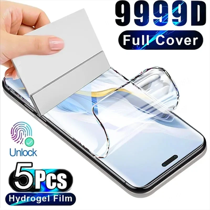 Hydrogel Film For Honor Magic 7 6 Pro 5 Lite 90 Lite 300 Ultra 200 100 Pro Screen Protector For Honor X8A X9B X8B X8 X9C Film
Hydrogel Film For Honor Magic 7 6 Pro 5 Lite 90 Lite 300 Ultra 200 100 Pro Screen Protector For Honor X8A X9B X8B X8 X9C Film