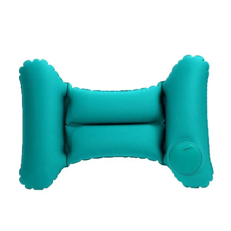 Inflatable Waist Pad Portable Cushion Travel Sleeping Waist Push Pillow Hard Seat Waist Plane Lumbar Spine Pillow
Inflatable Waist Pad Portable Cushion Travel Sleeping Waist Push Pillow Hard Seat Waist Plane Lumbar Spine Pillow
