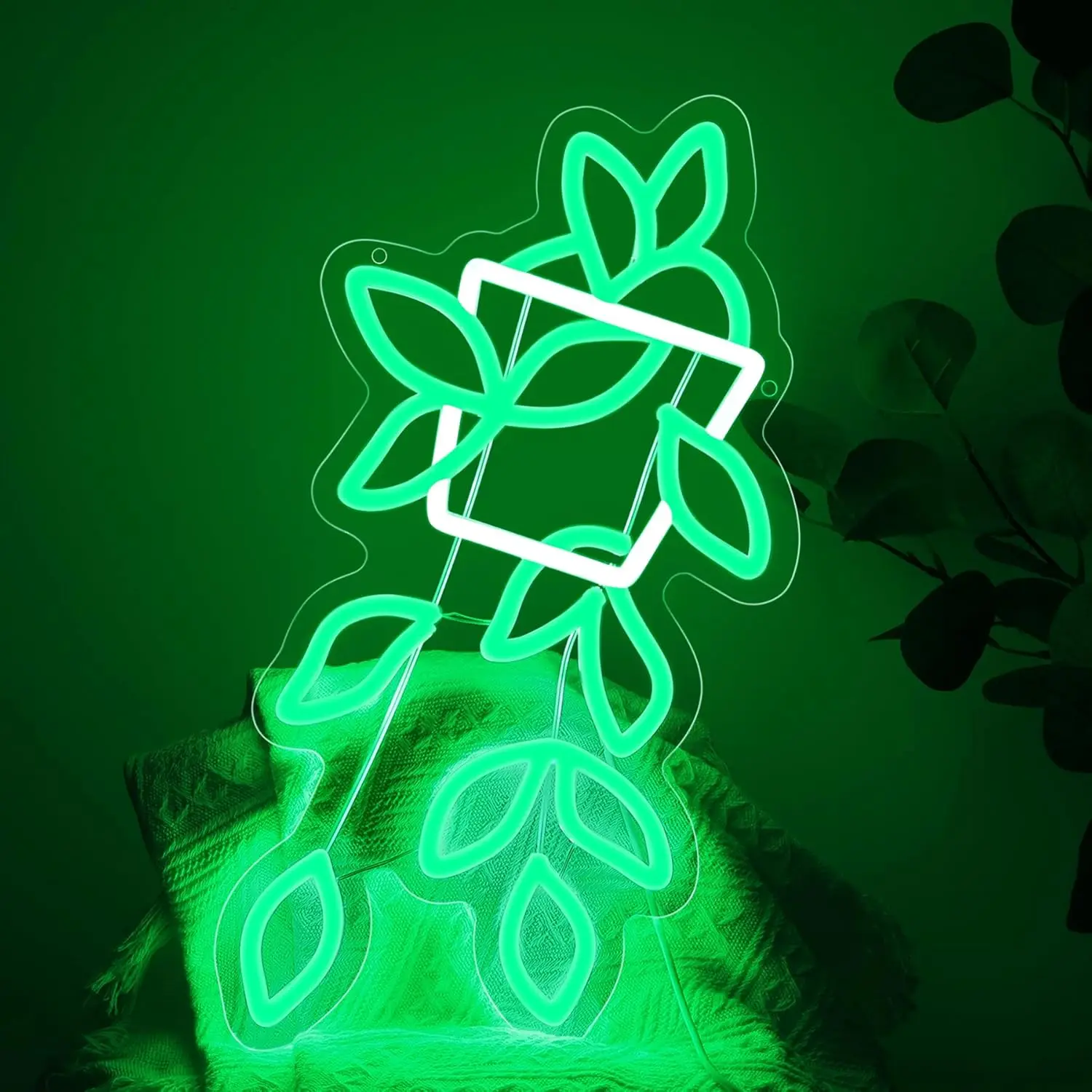 Green Rose Neon Sign USB Powered LED Neon Light for Office Study Shop Flower Shop Bar Party Wedding Holiday Gift for Kid
Green Rose Neon Sign USB Powered LED Neon Light for Office Study Shop Flower Shop Bar Party Wedding Holiday Gift for Kid