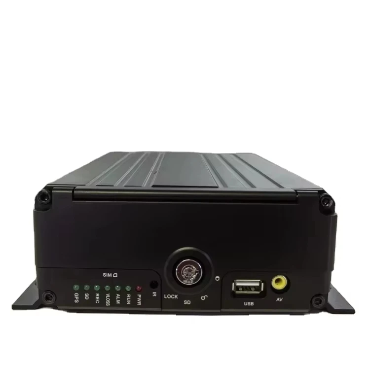 Новый 1080p 8-канальный жесткий диск MDVR Грузовик Автобус Мобильный видеорегистратор с функцией GPS 4G Видеорегистратор наблюдения
Новый 1080p 8-канальный жесткий диск MDVR Грузовик Автобус Мобильный видеорегистратор с функцией GPS 4G Видеорегистратор наблюдения