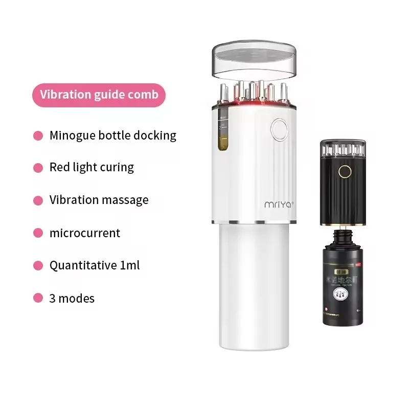 Portable Hair Applicator Scalp Massager With 70Ml Storage Hair Treatment Growth Applicator Scalp Head Massager For Hair Growth
Portable Hair Applicator Scalp Massager With 70Ml Storage Hair Treatment Growth Applicator Scalp Head Massager For Hair Growth