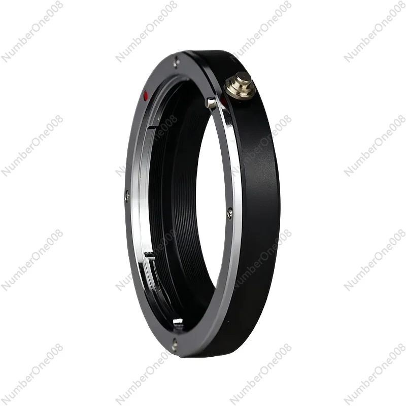 Astronomical Frozen Camera Adapter - Canon EF/Nikon F/ZWO/QHY Lens Conversion M48 Ring