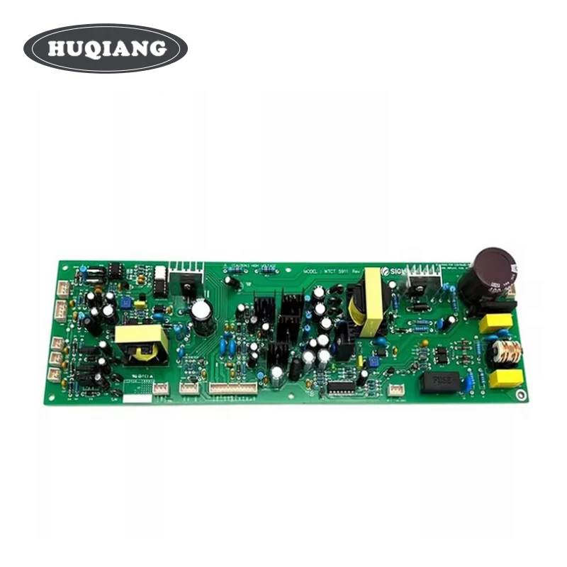 MAF sigma Lift Spare Parts Elevator PCB Elevator Power Driver Board WTCT5911REV2.0 2.1
MAF sigma Lift Spare Parts Elevator PCB Elevator Power Driver Board WTCT5911REV2.0 2.1