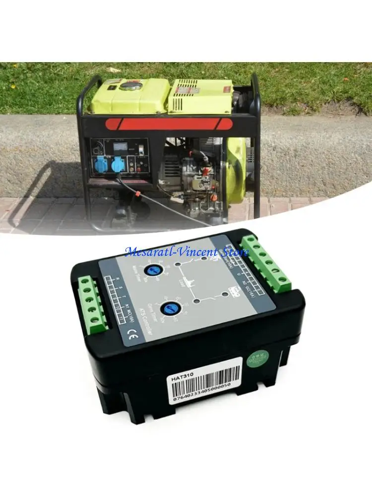 A70F HAT310 Genset Switches Controller Auto Manual LED Display Generator Switches
A70F HAT310 Genset Switches Controller Auto Manual LED Display Generator Switches