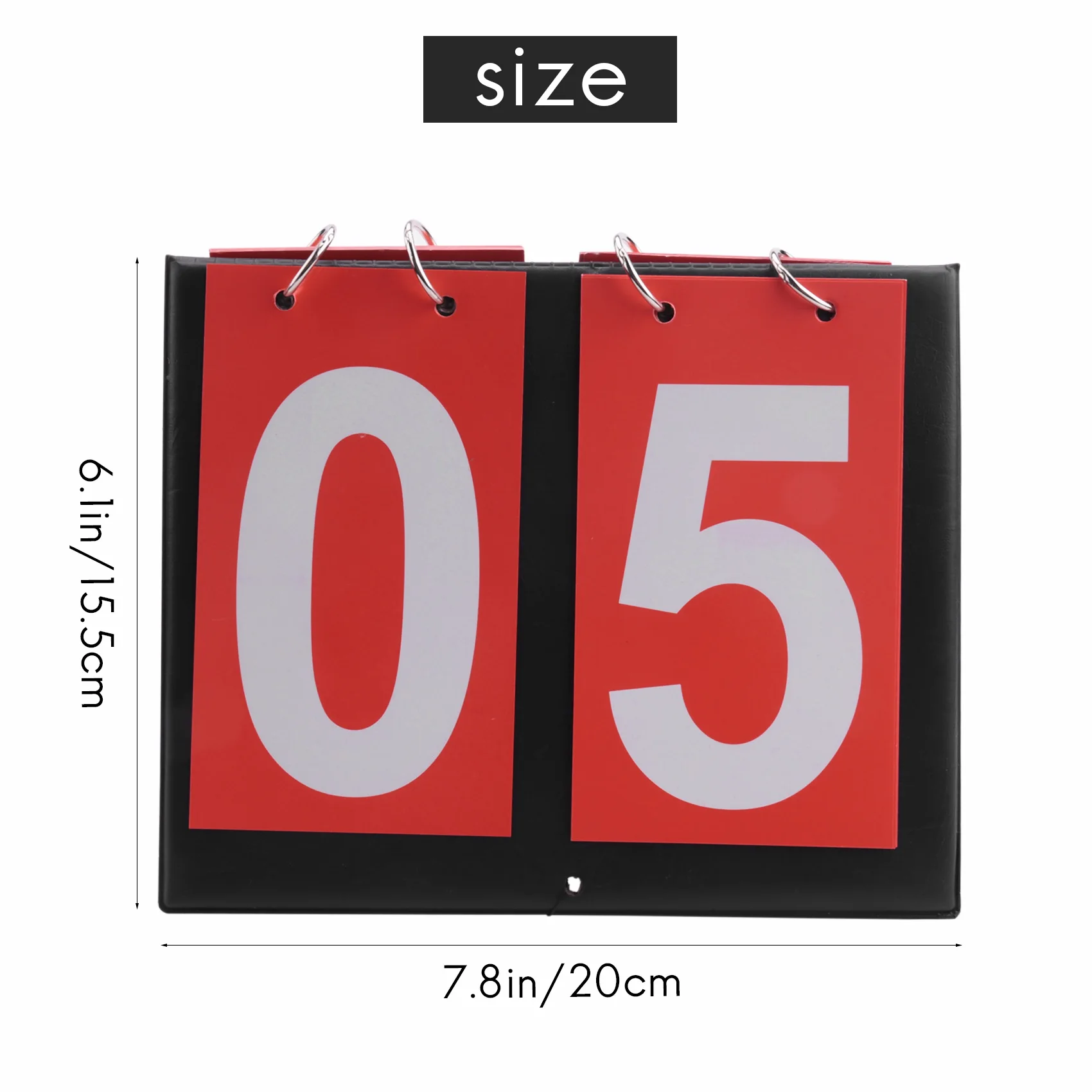 Score Keeper 0-9 Pro Set - Over The Net And Portable Tennis Basketball Volleyball Football Table Tennis Limited Time Offer
Score Keeper 0-9 Pro Set - Over The Net And Portable Tennis Basketball Volleyball Football Table Tennis Limited Time Offer
