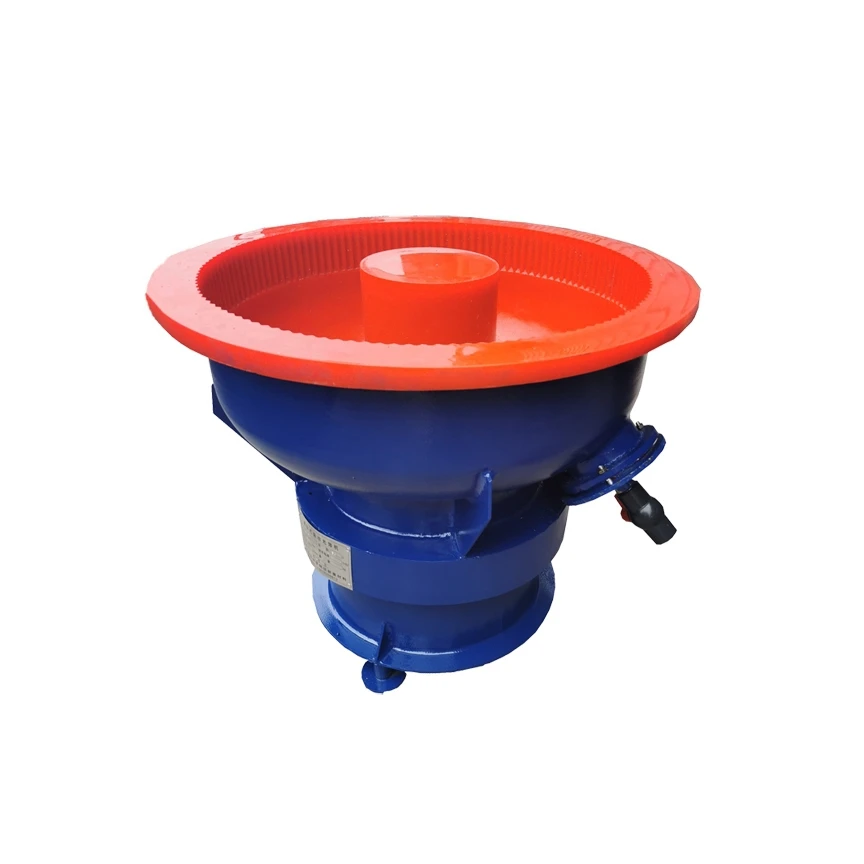 Vibrating Tumbler Polisher Metal Polishing Finishing Machine Vibratory Tumbling Machine
Vibrating Tumbler Polisher Metal Polishing Finishing Machine Vibratory Tumbling Machine
