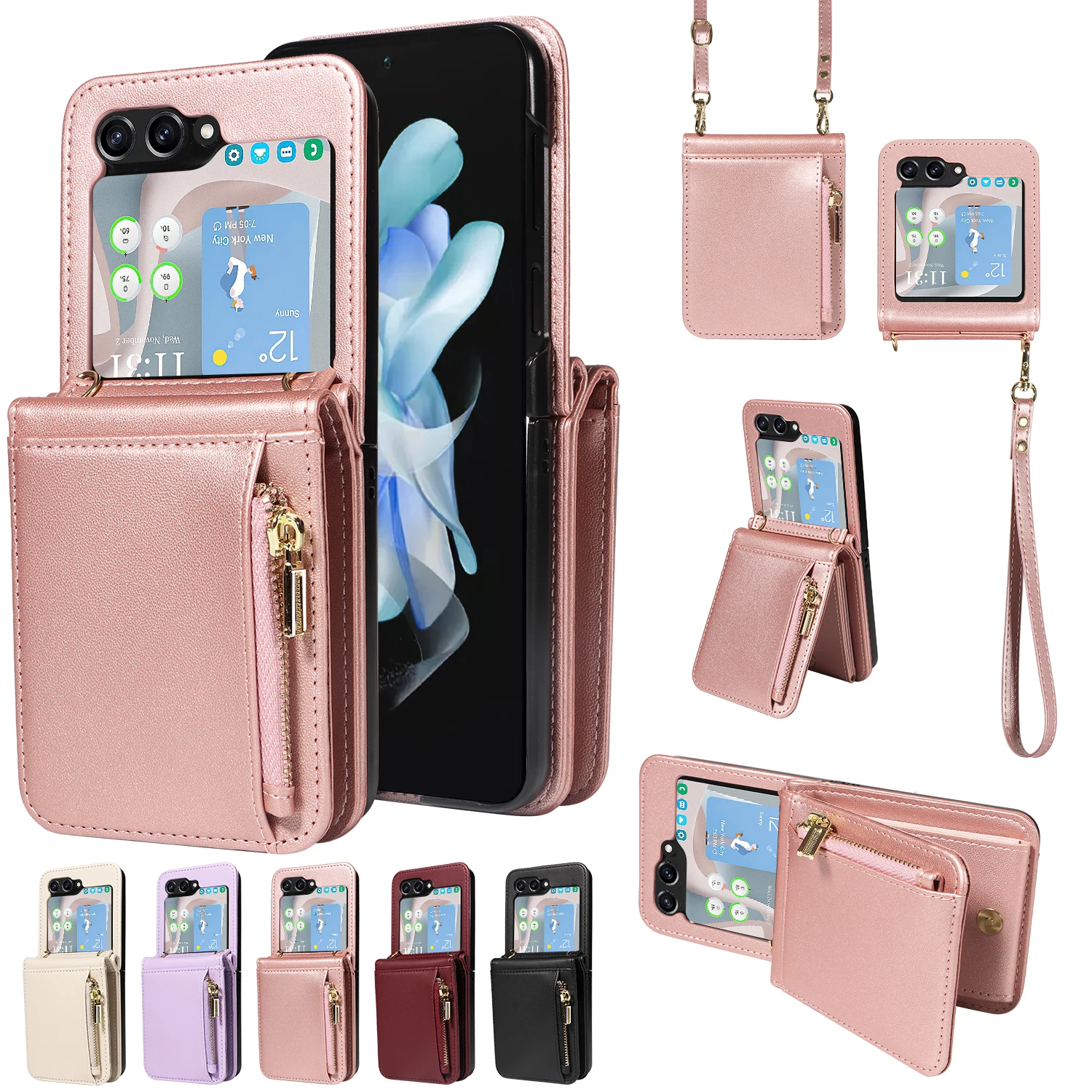 11X*Organ Leather case Wallet Anti-fall Flip Phone Case for SAMSUNG GALAXY Z Fold Flip 5/6
11X*Organ Leather case Wallet Anti-fall Flip Phone Case for SAMSUNG GALAXY Z Fold Flip 5/6