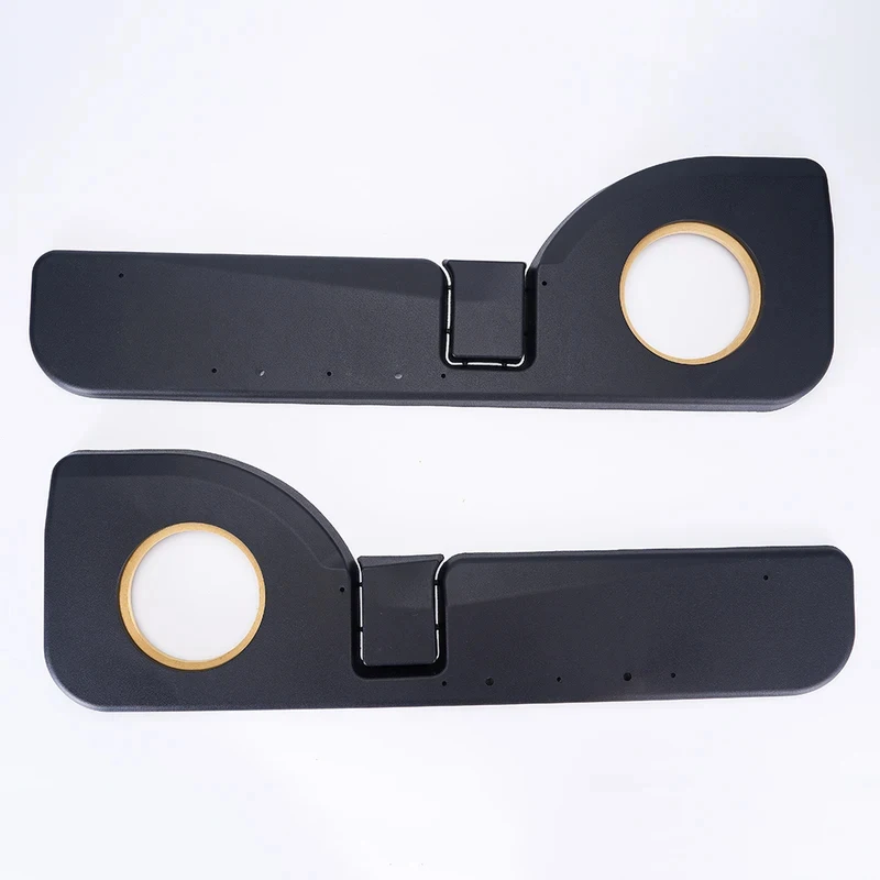 High Quality Black Door Speaker Pods Cup Holder Pockets
High Quality Black Door Speaker Pods Cup Holder Pockets