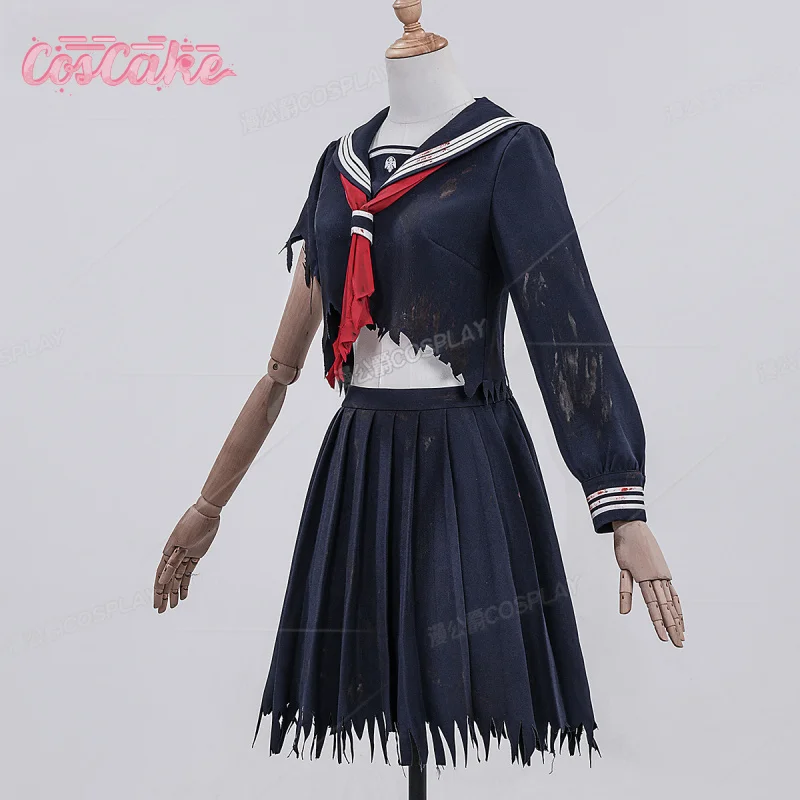 Игра SILENT HILL f Косплей Шимизу Хинако Костюм Униформа Хэллоуин Карнавал Вечеринка Рождественская игра Ролевая одежда Одежда
Игра SILENT HILL f Косплей Шимизу Хинако Костюм Униформа Хэллоуин Карнавал Вечеринка Рождественская игра Ролевая одежда Одежда