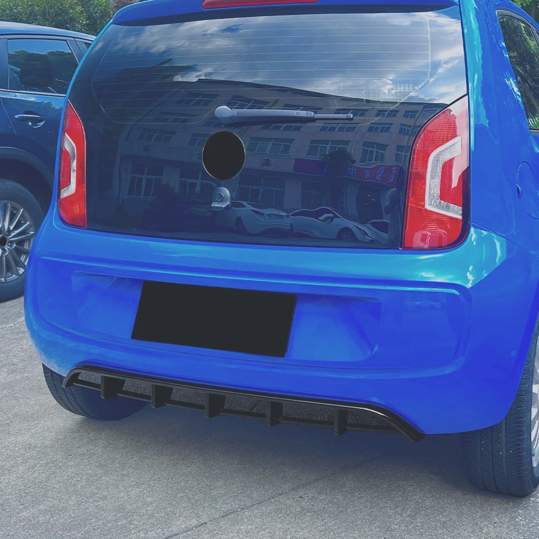 Tuning Accessories Exterior Front Body Kit Spoiler Bumper Lip Splitters Gloss Black for Volkswagen UP 2011 2012 2013 2014 2015
Tuning Accessories Exterior Front Body Kit Spoiler Bumper Lip Splitters Gloss Black for Volkswagen UP 2011 2012 2013 2014 2015