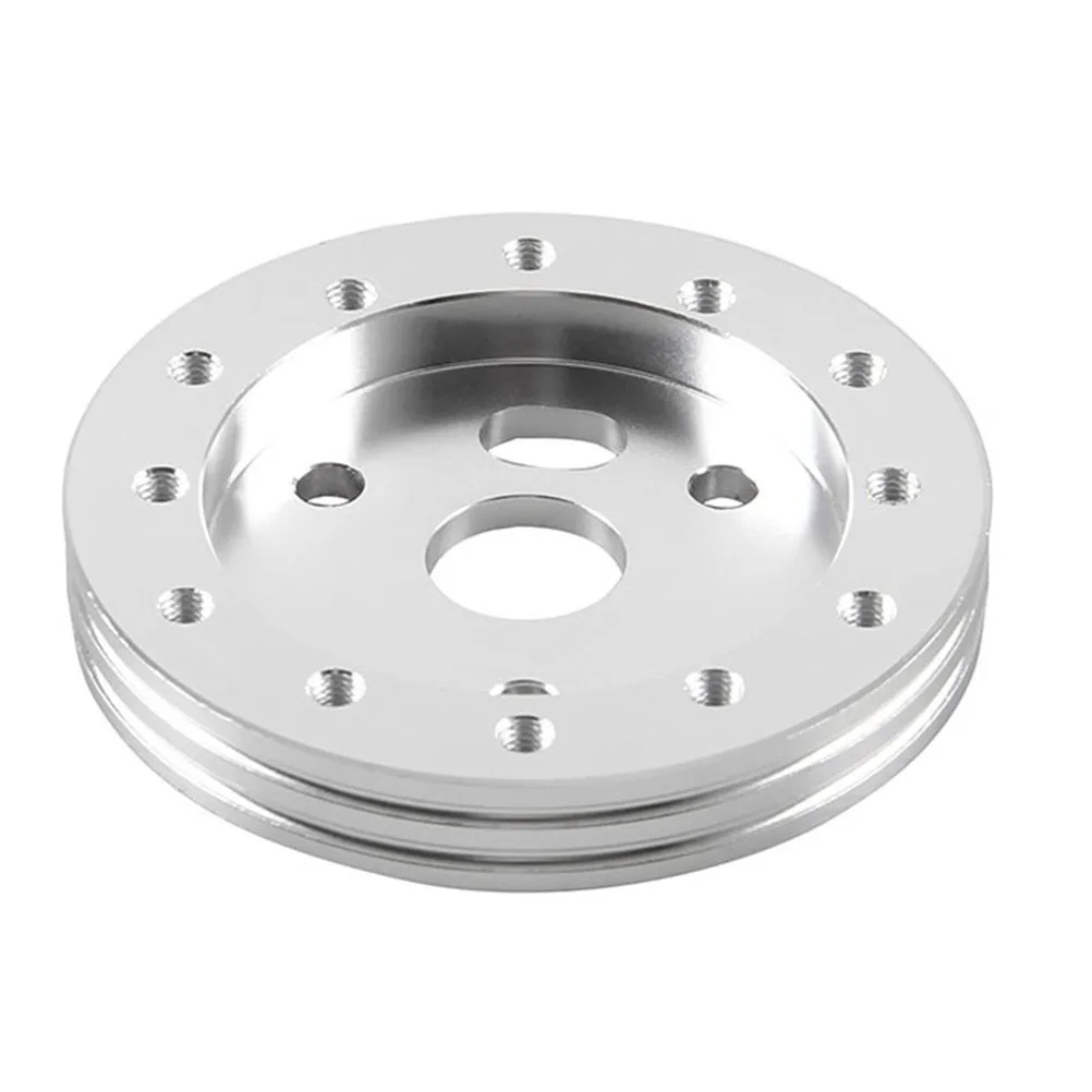 6 Hole to 3 Hole Steering Wheel Adapter Silver Durable Light Easy Install Car Wheel Adapter Quick Conversion Tool
6 Hole to 3 Hole Steering Wheel Adapter Silver Durable Light Easy Install Car Wheel Adapter Quick Conversion Tool