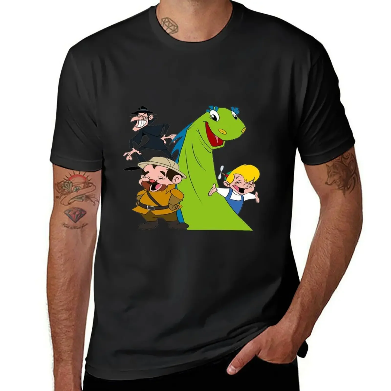 beany and cecil cartoon T-Shirt Short sleeve tee graphic shirts oversized t shirt men
beany and cecil cartoon T-Shirt Short sleeve tee graphic shirts oversized t shirt men