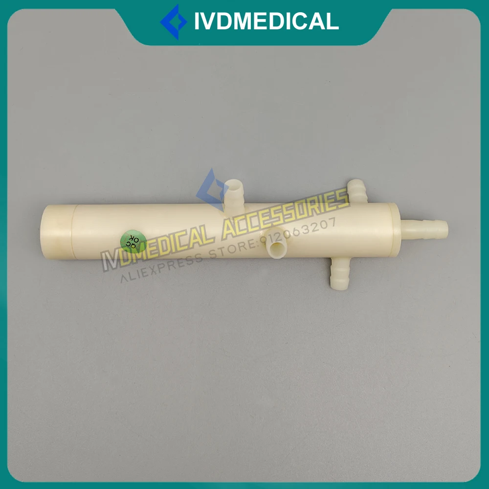 Многоканальный отводной коллектор DIRUI CS300 CS400 CS600 CS800 CS1200 CS-300 400 600 800 1200 (5-ходовой)
Многоканальный отводной коллектор DIRUI CS300 CS400 CS600 CS800 CS1200 CS-300 400 600 800 1200 (5-ходовой)