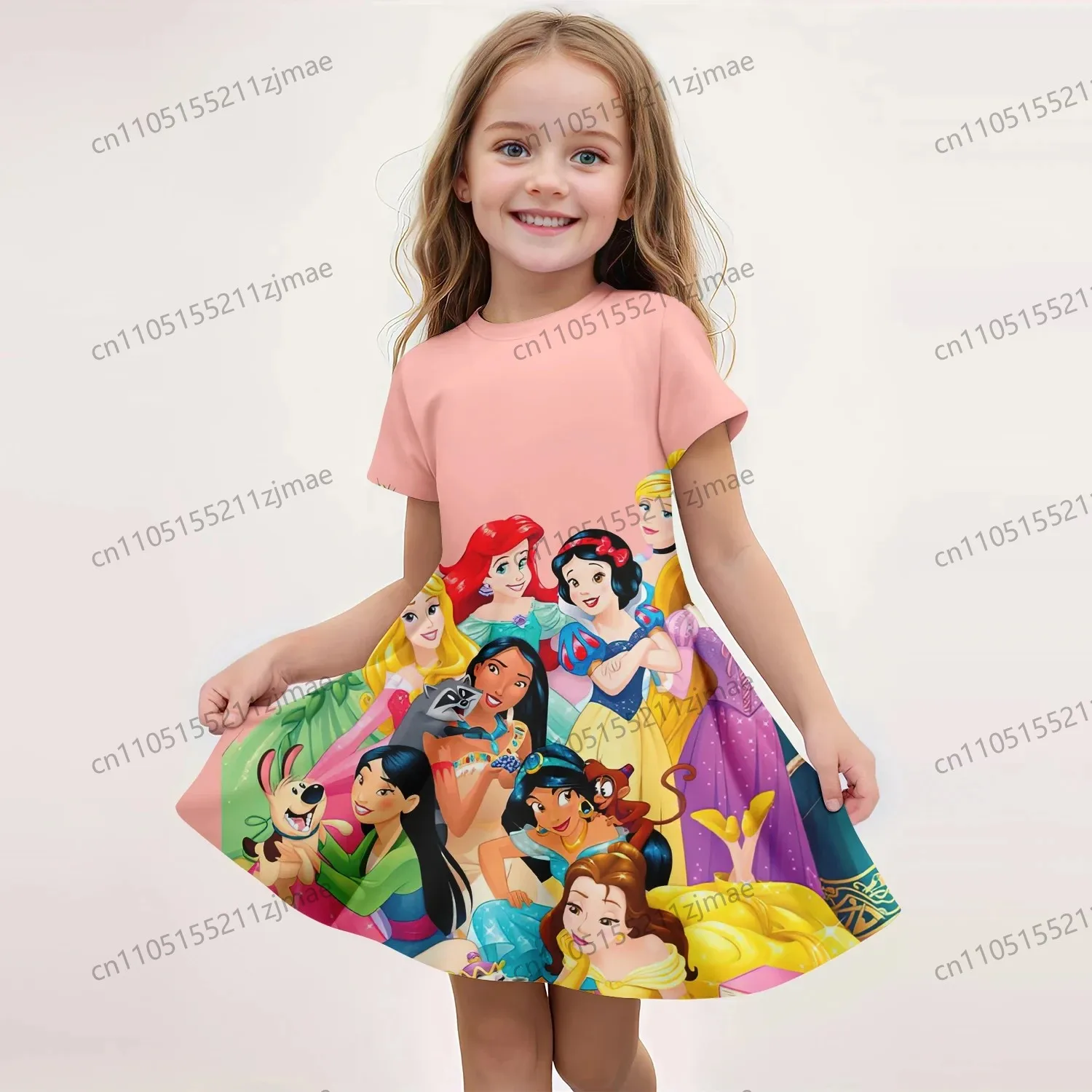 The most popular children's short-sleeved skirt in summer and autumn is cute and fashionable home clothes for Halloween
The most popular children's short-sleeved skirt in summer and autumn is cute and fashionable home clothes for Halloween