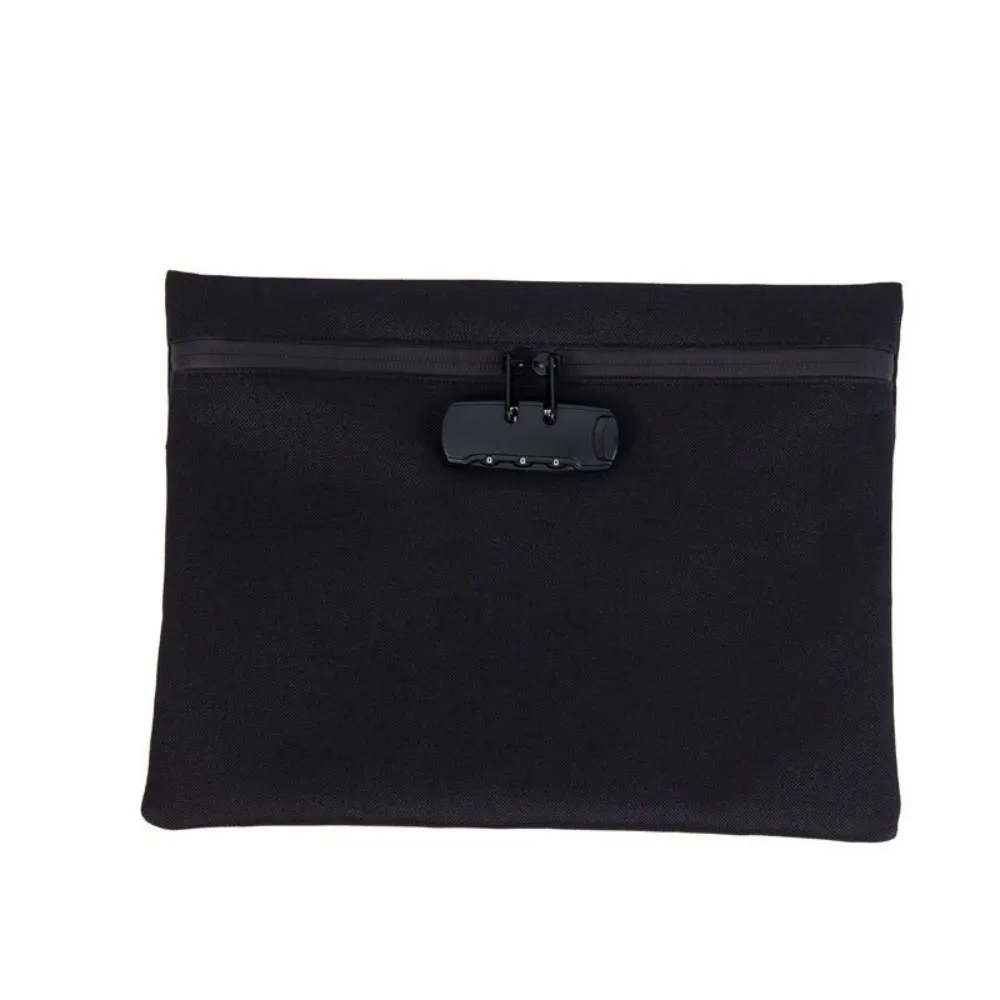 Transparent Combination Lock Money Bag Waterproof Pouch Portable Locking Pouch Zip Closure Security Document Bag
Transparent Combination Lock Money Bag Waterproof Pouch Portable Locking Pouch Zip Closure Security Document Bag