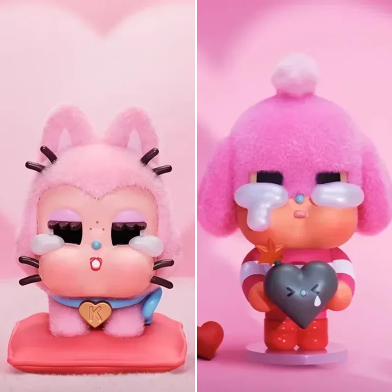 POP MART CRYBABY Crying For Love Series Genuine Mystery Box Blind Box Guess Bag Toys Doll Cute Desktop Ornaments Collection Gift
POP MART CRYBABY Crying For Love Series Genuine Mystery Box Blind Box Guess Bag Toys Doll Cute Desktop Ornaments Collection Gift