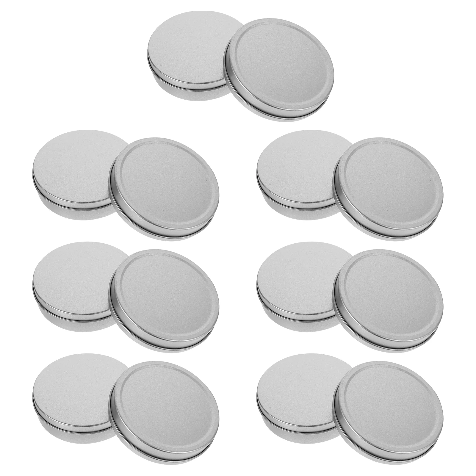 8pcs Candy Storage Boxes Iron Material Wide Mouth Easy Cleaning Biscuit Cookie Snack Tea Holder Home Accessories
8pcs Candy Storage Boxes Iron Material Wide Mouth Easy Cleaning Biscuit Cookie Snack Tea Holder Home Accessories