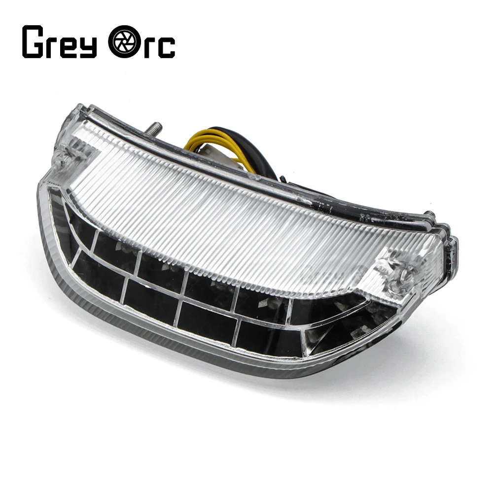 For Honda CBR600RR CBR 600 RR 2013-2017 2014 2015 2016 Accessories Motorcycle LED Rear Taillights Brake Turn Signal Integration 
For Honda CBR600RR CBR 600 RR 2013-2017 2014 2015 2016 Accessories Motorcycle LED Rear Taillights Brake Turn Signal Integration