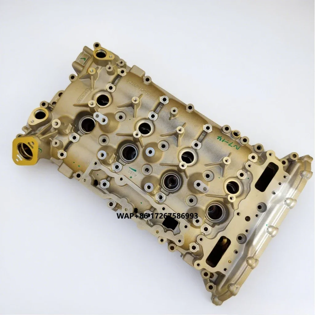 Cylinder Head SAIC Maxus G10 2.0T Engine Cylinder Head Assembly 30033236 1007304
Cylinder Head SAIC Maxus G10 2.0T Engine Cylinder Head Assembly 30033236 1007304