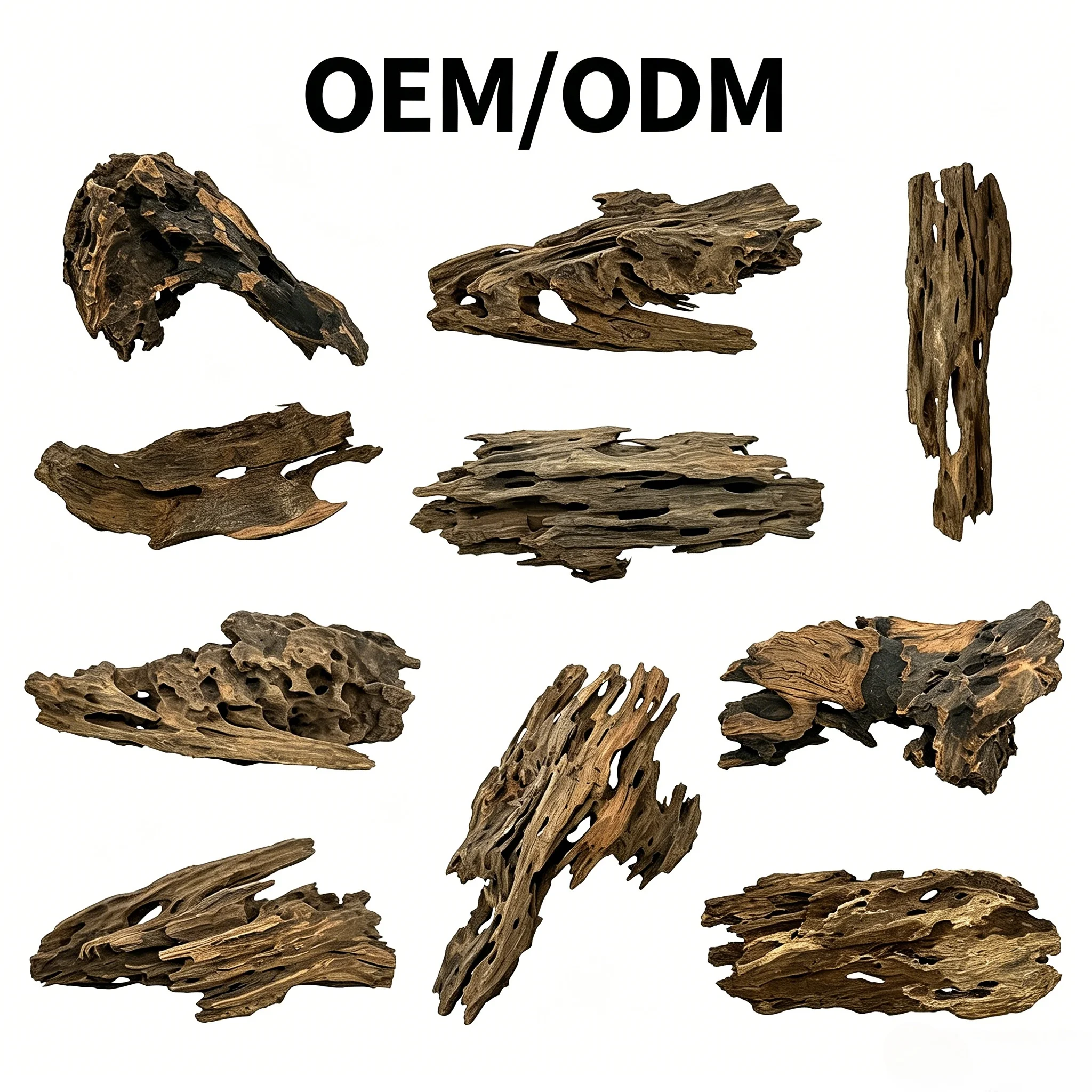 Porous Aquarium Driftwood Shrimp Shelter Breeding Cave Aquascaping Reptile Terrarium Decor
Porous Aquarium Driftwood Shrimp Shelter Breeding Cave Aquascaping Reptile Terrarium Decor