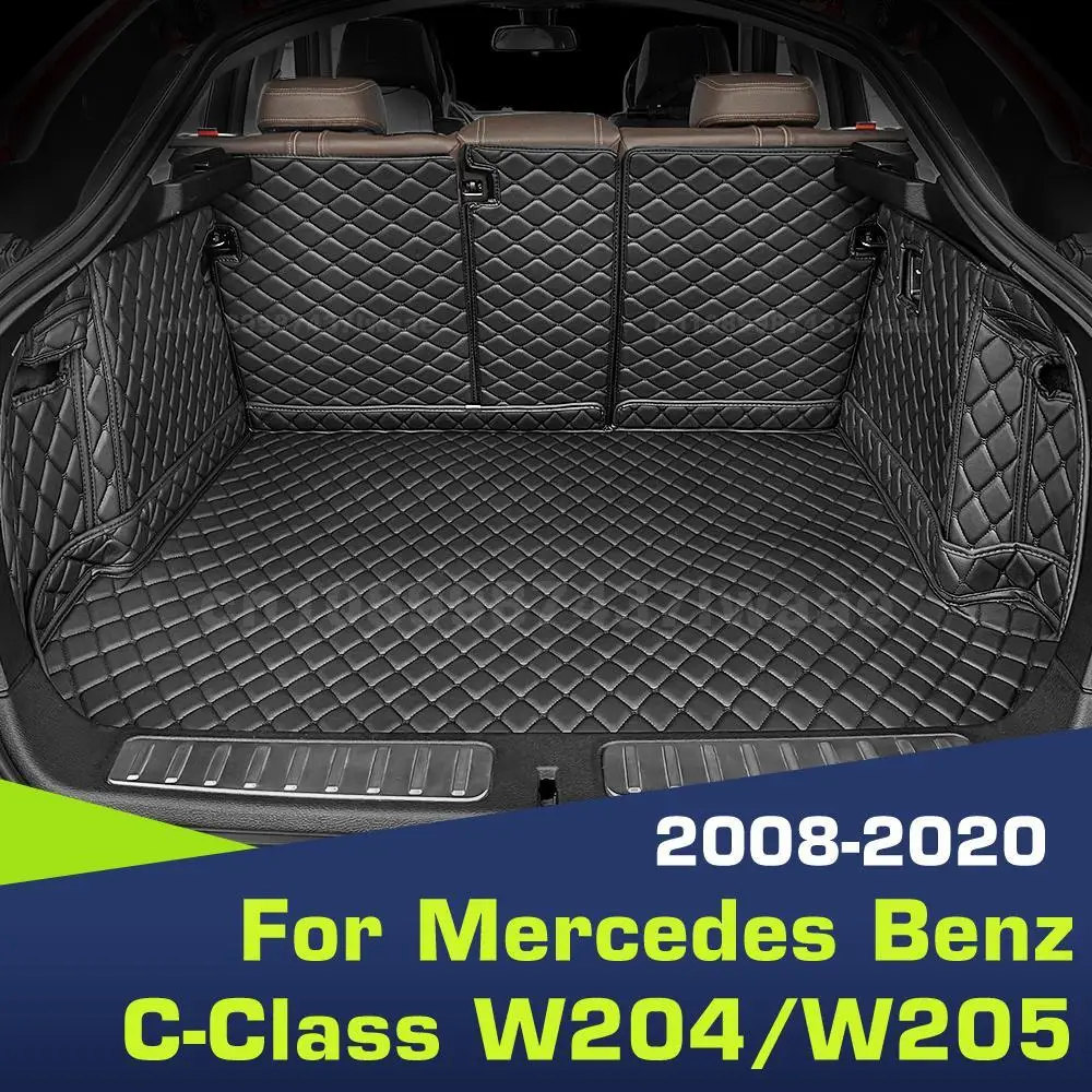 Для Mercedes Benz C Class Sedan 2015-2020 W204 2008-2013 W205 Автоматический коврик для багажника с полным покрытием, автомобильный багажник, аксессуары для интерьера
Для Mercedes Benz C Class Sedan 2015-2020 W204 2008-2013 W205 Автоматический коврик для багажника с полным покрытием, автомобильный багажник, аксессуары для интерьера