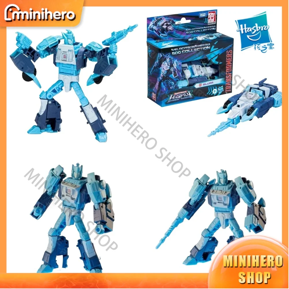 В наличии: Оригинальная коллекционная супер-фигурка Hasbro Transformers Legacy Series Velocltron Speedla 500 BLURR, подвижная, суперэкшн-фигурка
В наличии: Оригинальная коллекционная супер-фигурка Hasbro Transformers Legacy Series Velocltron Speedla 500 BLURR, подвижная, суперэкшн-фигурка