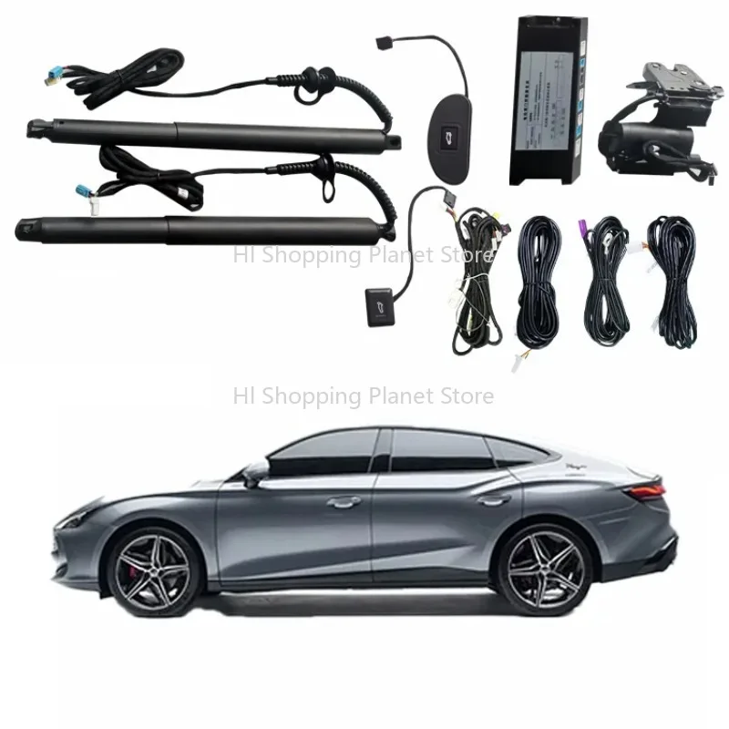Kick Sensor Lift Tailgate Electric Lift Strut Lift Tailgate For MG7 5 6 ZS HS Modified Foot Sensor Tailgate
Kick Sensor Lift Tailgate Electric Lift Strut Lift Tailgate For MG7 5 6 ZS HS Modified Foot Sensor Tailgate
