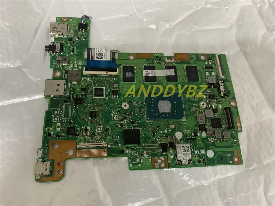 Genuine C223NA MAINBOARD FOR ASUS CHROME C223 C403NA C503NA System Board Tested Fast Shipping
Genuine C223NA MAINBOARD FOR ASUS CHROME C223 C403NA C503NA System Board Tested Fast Shipping
