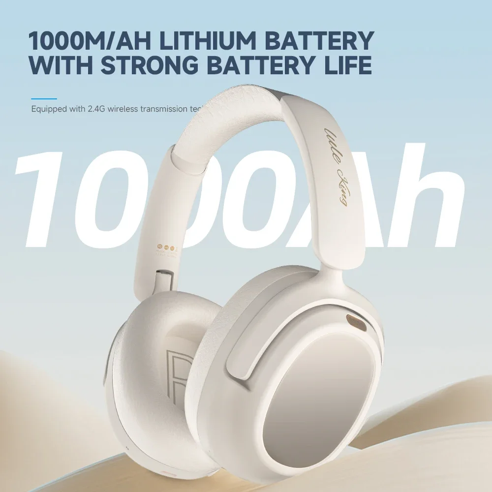 HaaYot Wireless Over-Ear Bass Headphones ANC Active Noise Cancelling Headset Compatible for PS4/PS5/Swtich/iPad/Phone/Tablet/PC
HaaYot Wireless Over-Ear Bass Headphones ANC Active Noise Cancelling Headset Compatible for PS4/PS5/Swtich/iPad/Phone/Tablet/PC